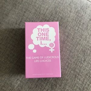 GIRL’S GAME NIGHT!!! This One Time, I...